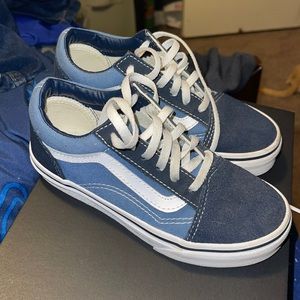 Boys Vans size 13